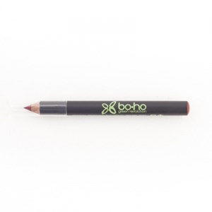 Crayon lèvres bio rouge - boho