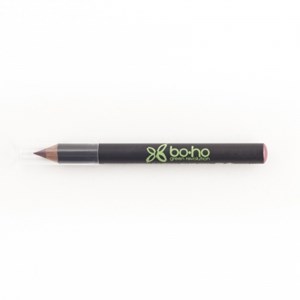 Crayon lèvres bio bois de rose nacrée
