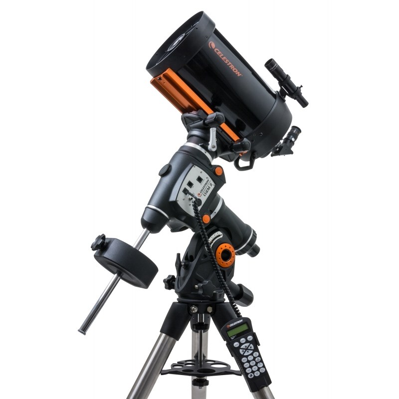 Celestron - Télescope CGEM II 800 SC Fastar