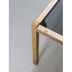 Donna, la table basse en métal n°129