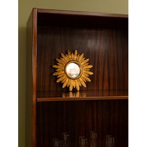 Madeleine, la bibliothèque en bois n°32