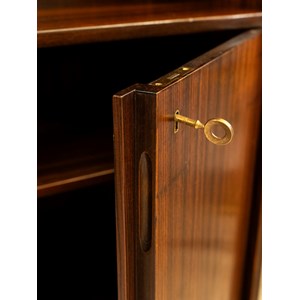 Madeleine, la bibliothèque en bois n°32