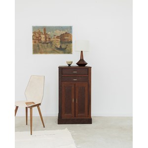 Meuble de rangement en bois n°246