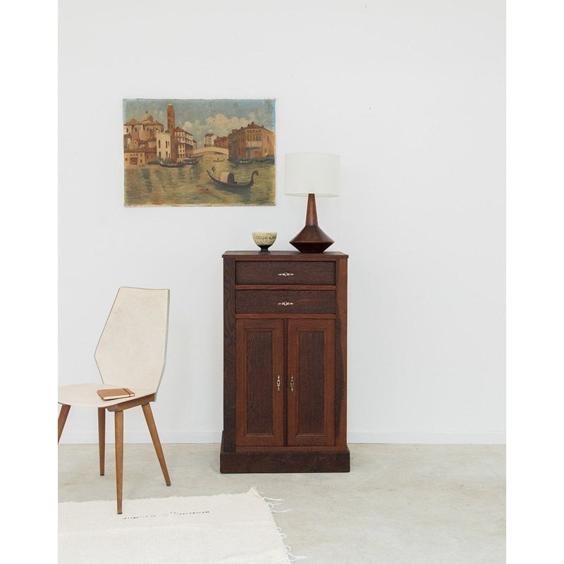Meuble de rangement en bois n°246