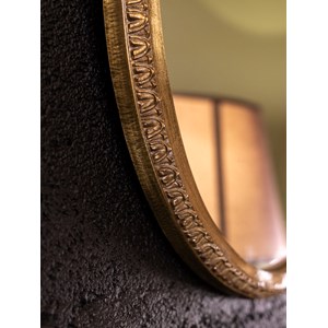 Igor, le miroir en bronze n°547