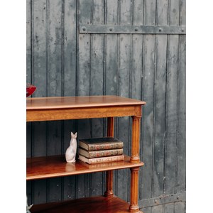 Gaëlle, l'étagère en bois n°70