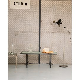 Donna, la table basse en métal n°123