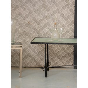 Donna, la table basse en métal n°123