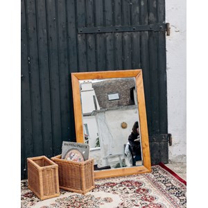 Igor, le miroir en bois n°549