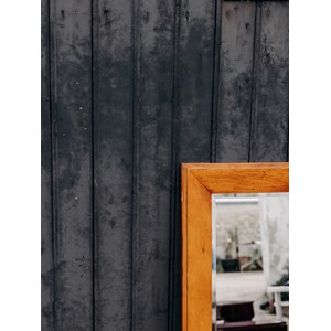 Igor, le miroir en bois n°549