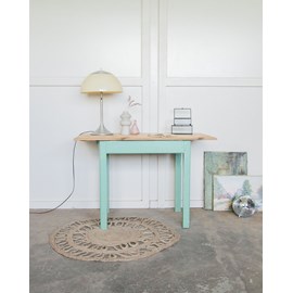 Romy, la table à manger en bois n°261