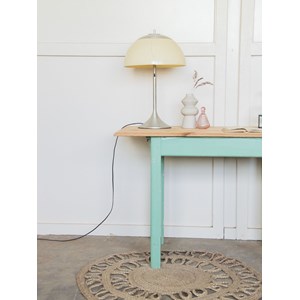 Romy, la table à manger en bois n°261