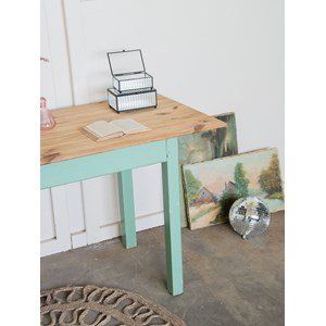 Romy, la table à manger en bois n°261