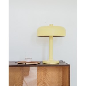 Julia, la lampe à poser jaune n°209
