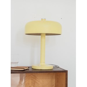 Julia, la lampe à poser jaune n°209