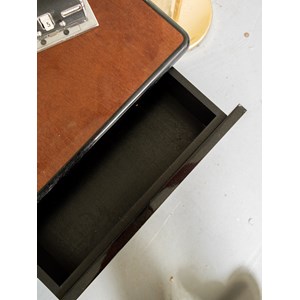 Maïa, la paire de chevets en bois n°127