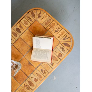 Liv, la table basse en céramique n°210