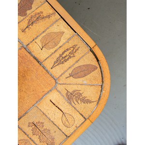 Liv, la table basse en céramique n°210