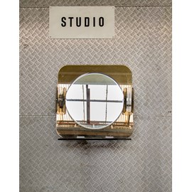 Igor, le miroir aux 2 appliques n°510