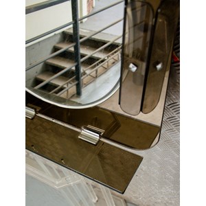 Igor, le miroir aux 2 appliques n°510