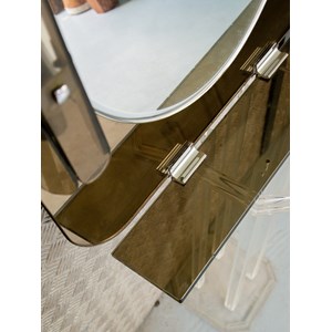 Igor, le miroir aux 2 appliques n°510