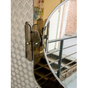 Igor, le miroir aux 2 appliques n°510