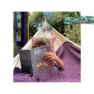 Support hamac latino relax L + cumbia L