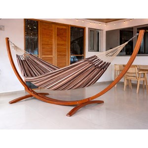 Support hamac inka l + hamac mariposa vj