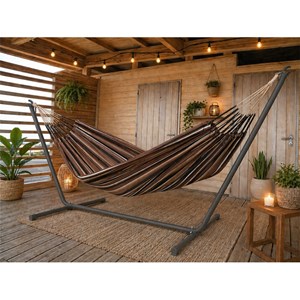 Support hamac inka l + mariposa 3 roses