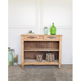 Gilbert, le buffet en bois brut n°199