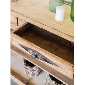 Gilbert, le buffet en bois brut n°199