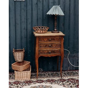 Odile, la table de chevet en bois n°430