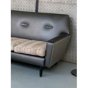 Robert, le canapé en skaï n°49