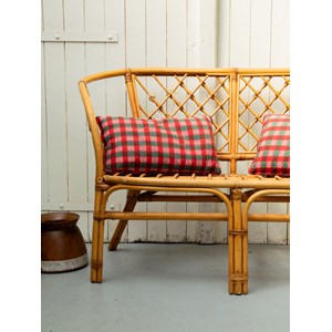 Robert, le canapé en osier n°51