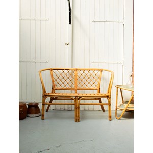 Robert, le canapé en osier n°51