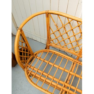 Robert, le canapé en osier n°51