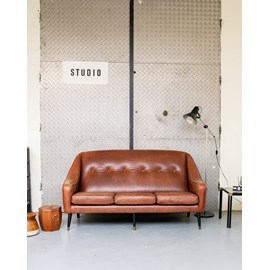 Robert, le canapé en cuir n°50