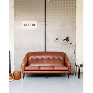 Robert, le canapé en cuir n°50