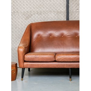Robert, le canapé en cuir n°50