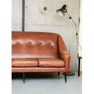 Robert, le canapé en cuir n°50