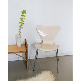 Paire de chaises en métal n°328