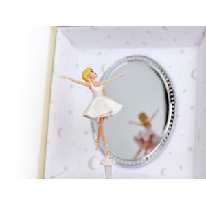 Coffret bijoux musical ballerina
