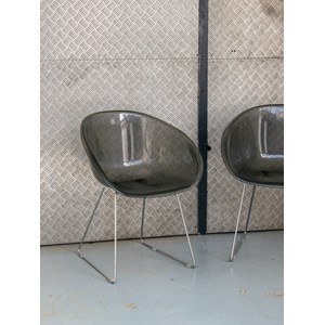 Lot de 6 fauteuils italiens n°319