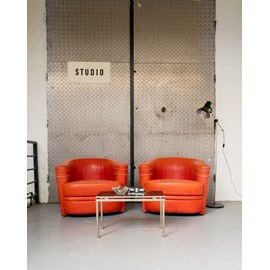 Jakob, la paire de fauteuils n°320