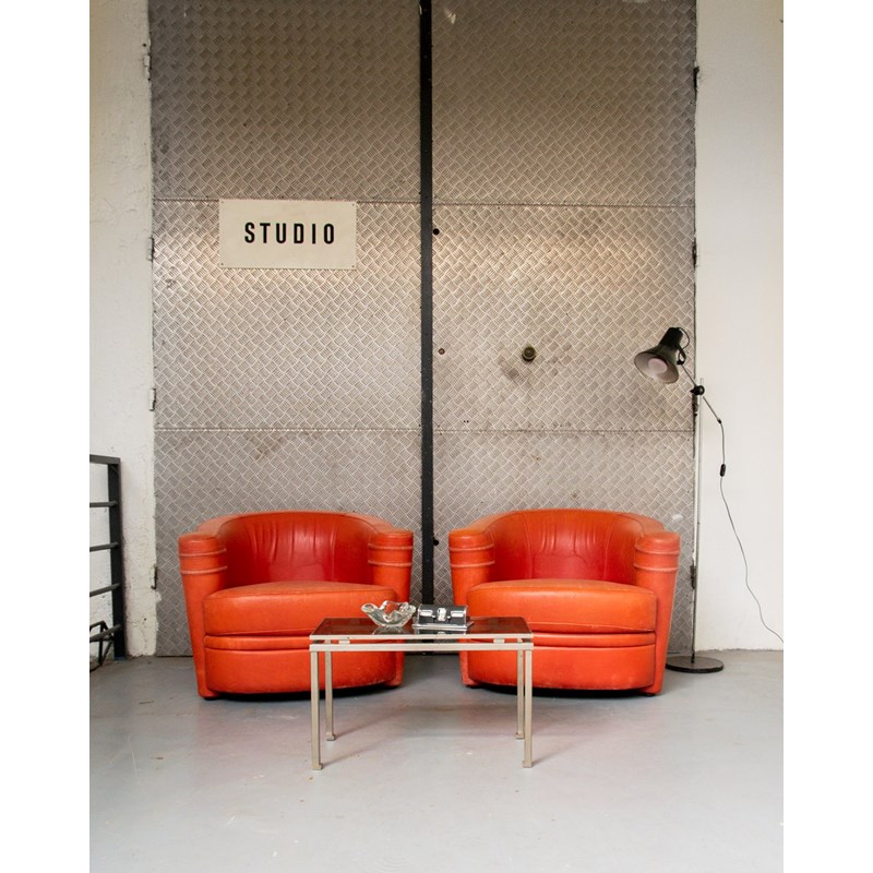 Jakob, la paire de fauteuils n°320