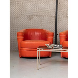 Jakob, la paire de fauteuils n°320