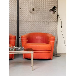 Jakob, la paire de fauteuils n°320