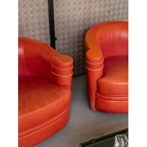 Jakob, la paire de fauteuils n°320