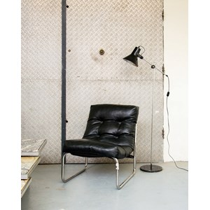 Jakob, le fauteuil en skaï n°321