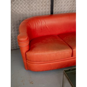 Robert, le canapé orange n°53